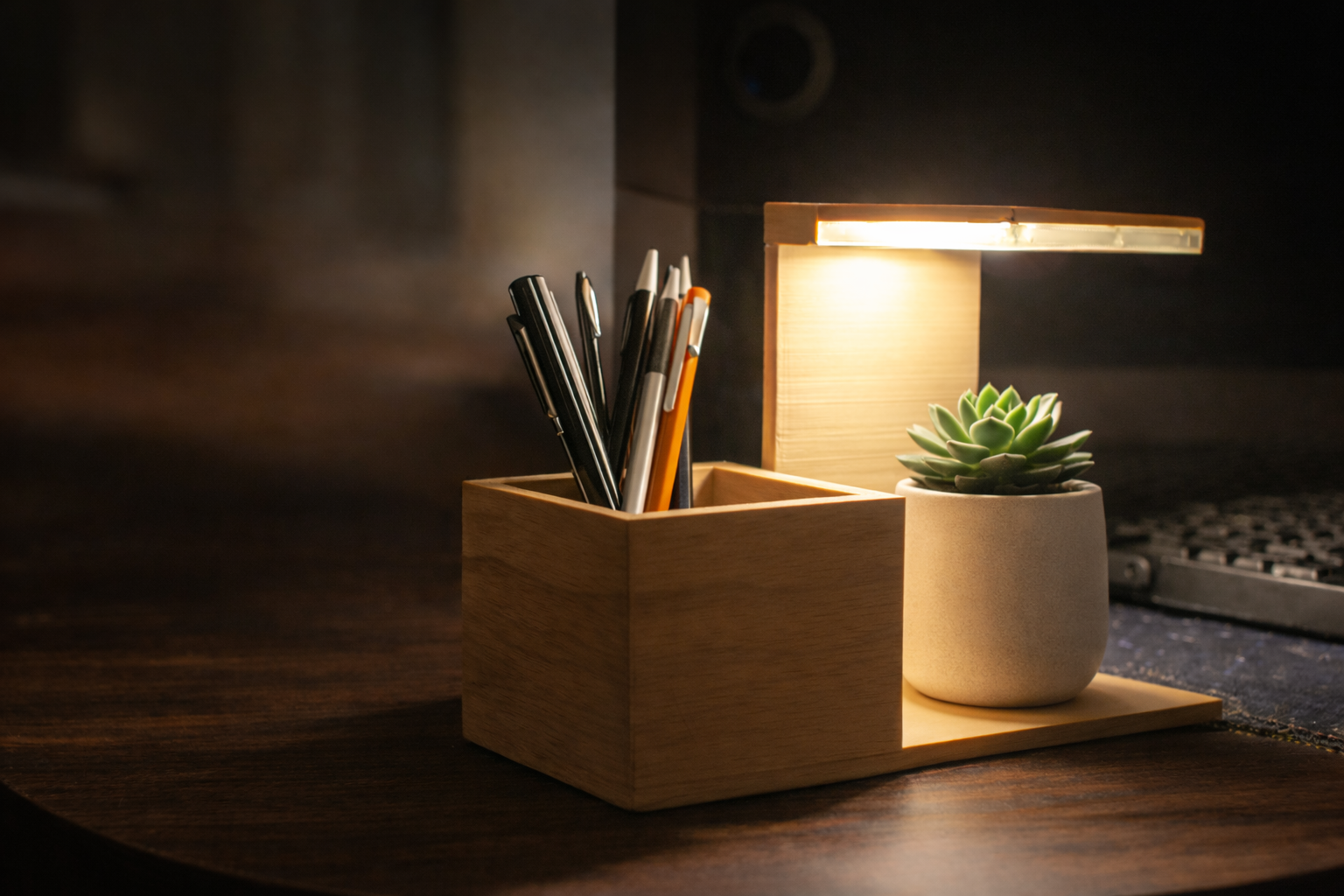 Deskline – Designed to keep you aligned