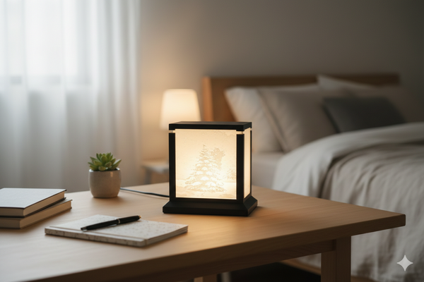 MemoraGlow – Memories that glow