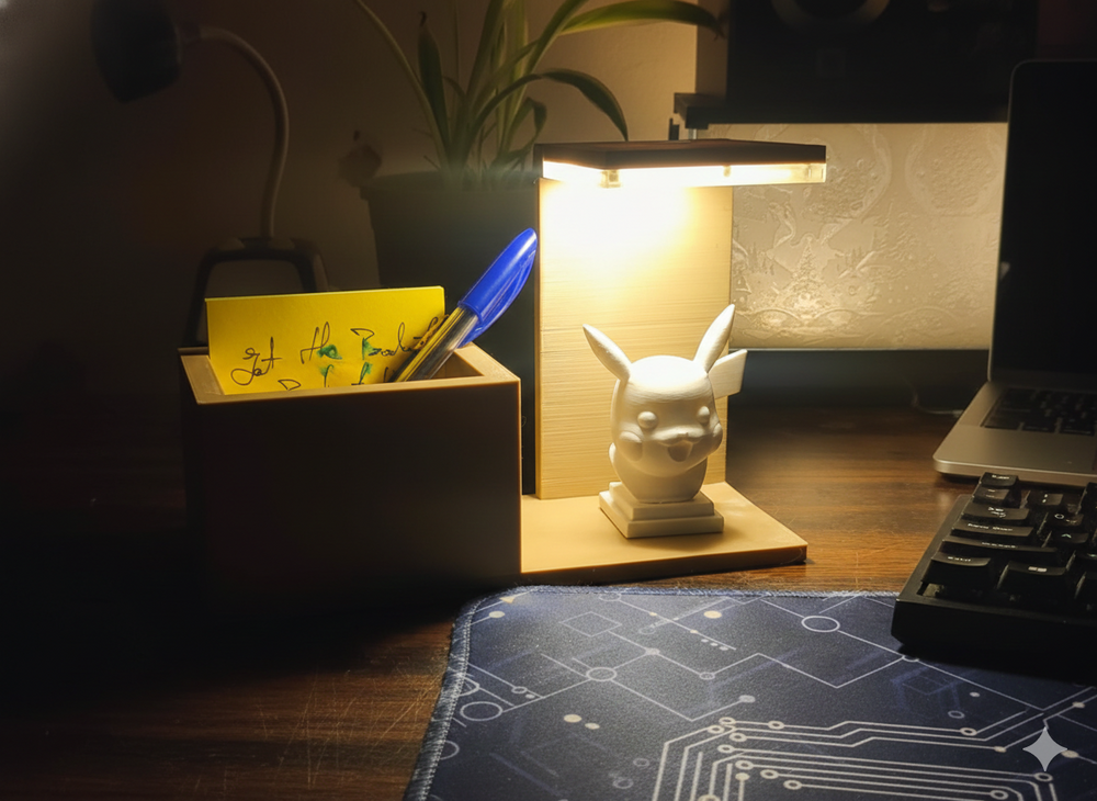 Deskline (Designed to keep you aligned)