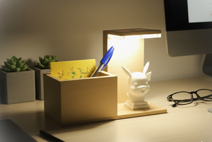 Deskline (Designed to keep you aligned)